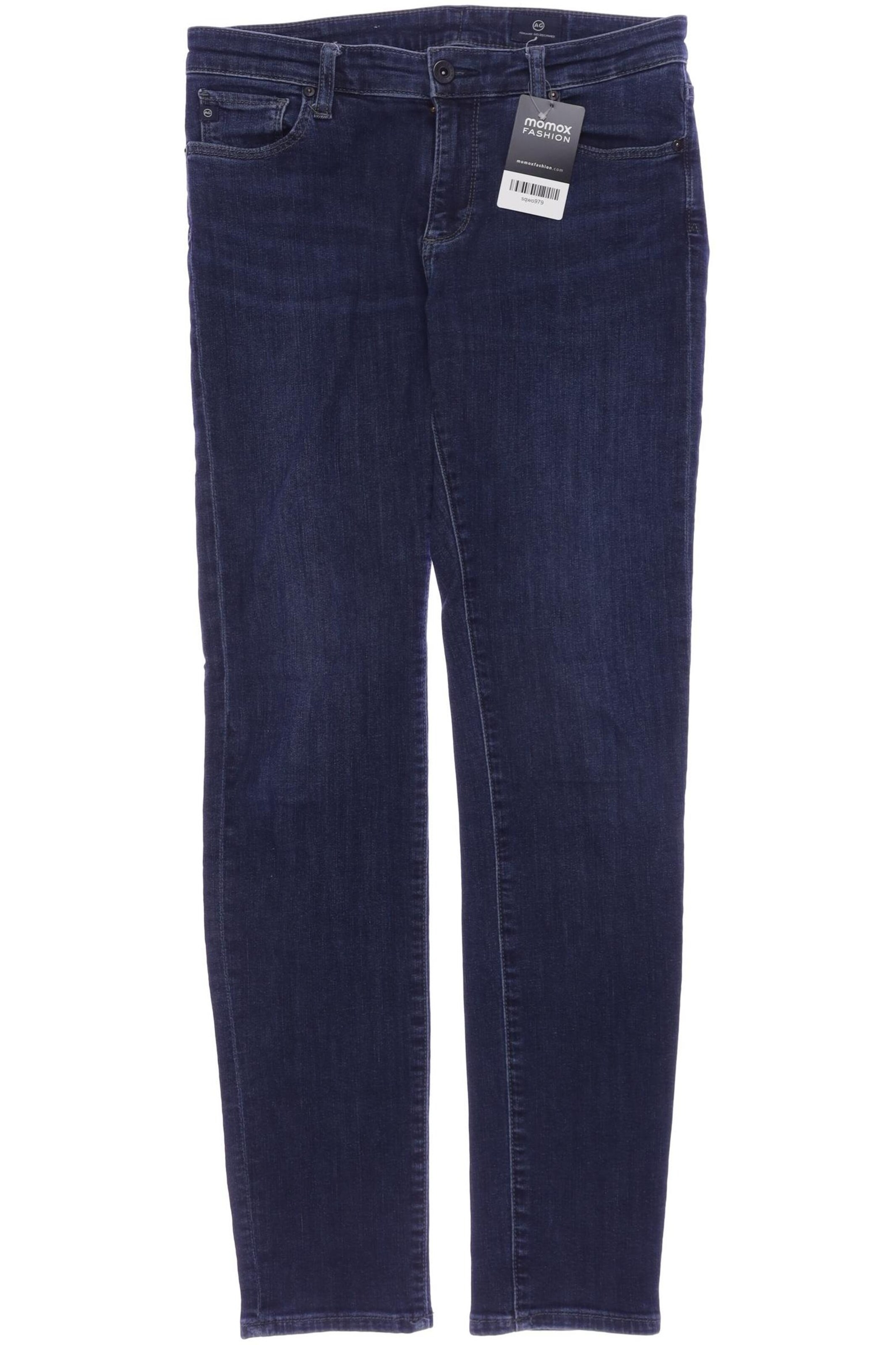 Adriano Goldschmied Jeans in 28 in Blue: front