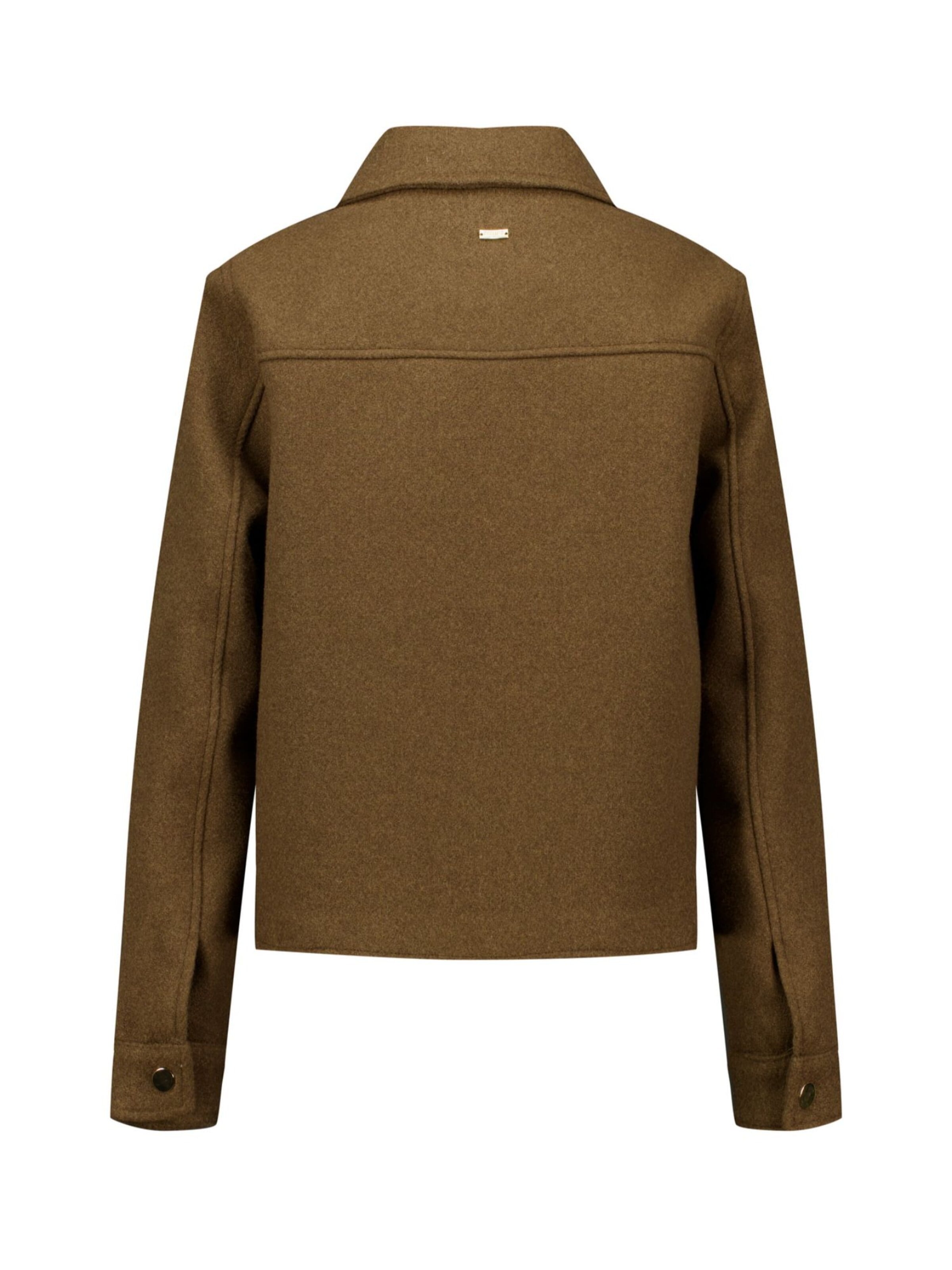 Deeluxe Übergangsjacke‌ in Grün