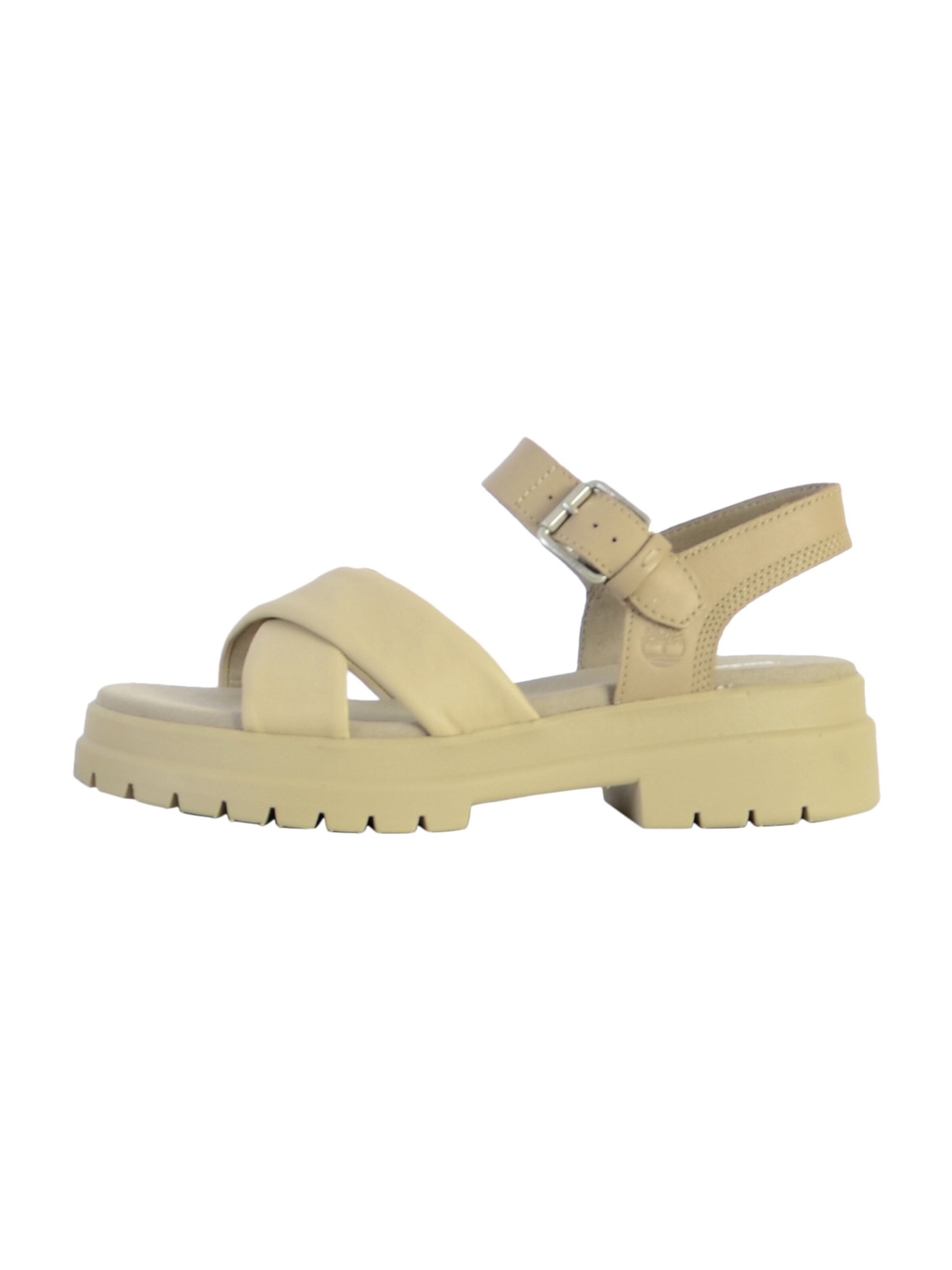 Sandalo di TIMBERLAND in marrone: frontale