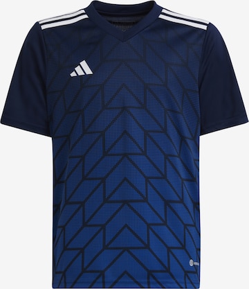 ADIDAS PERFORMANCE Performance Shirt in Blue: front