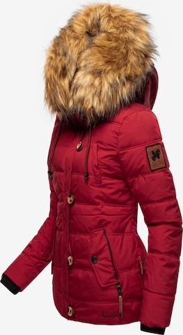 NAVAHOO Зимняя куртка 'Zoja' в Красный