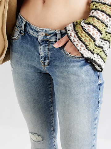 LTB - Skinny Vaquero en azul