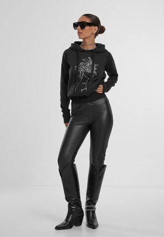 MT Men Sweatshirt in Schwarz