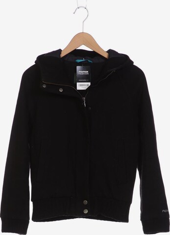 PEAK PERFORMANCE Jacket & Coat in M in Black: front