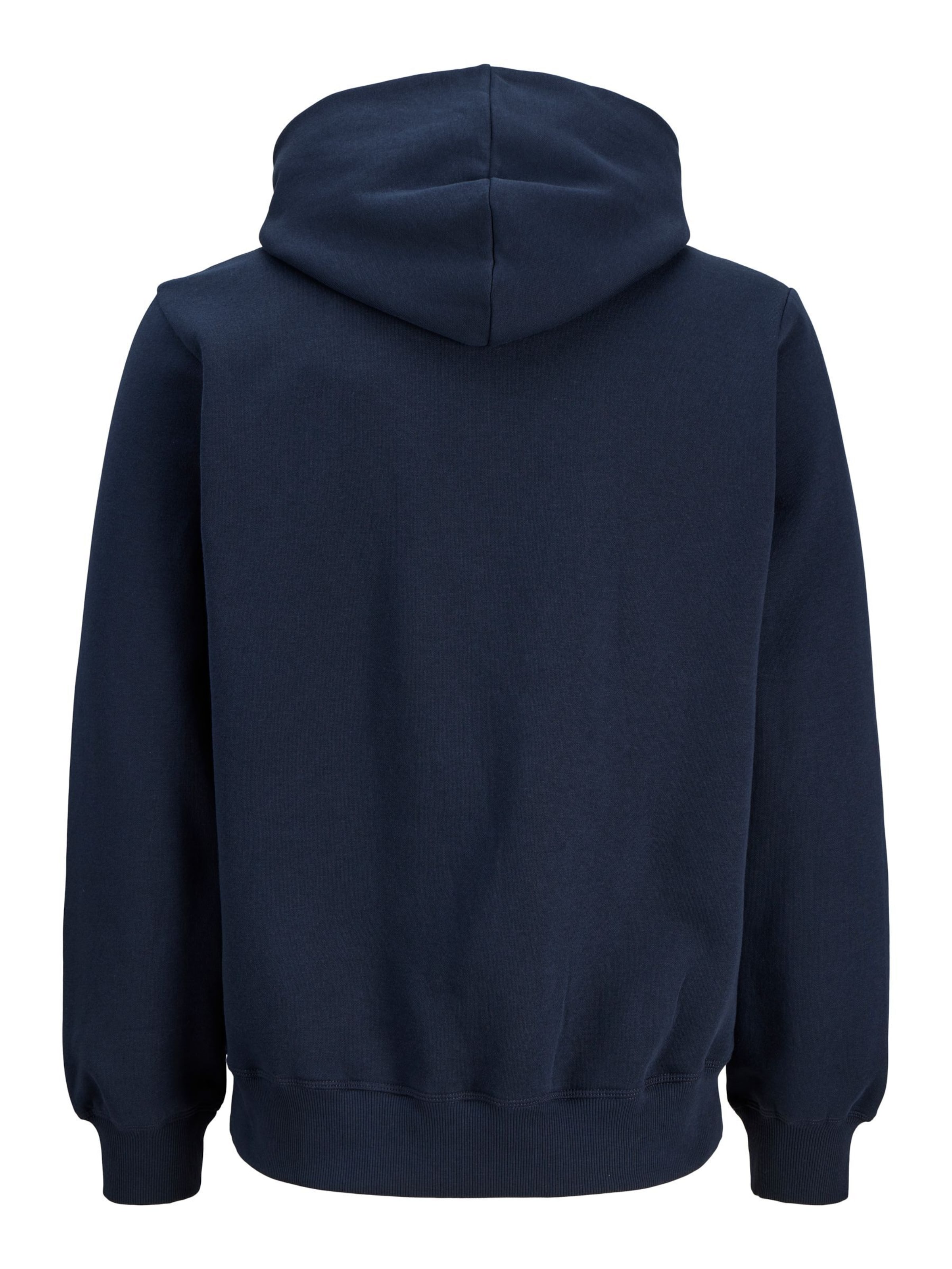 JACK & JONES Sweatshirt in Blau