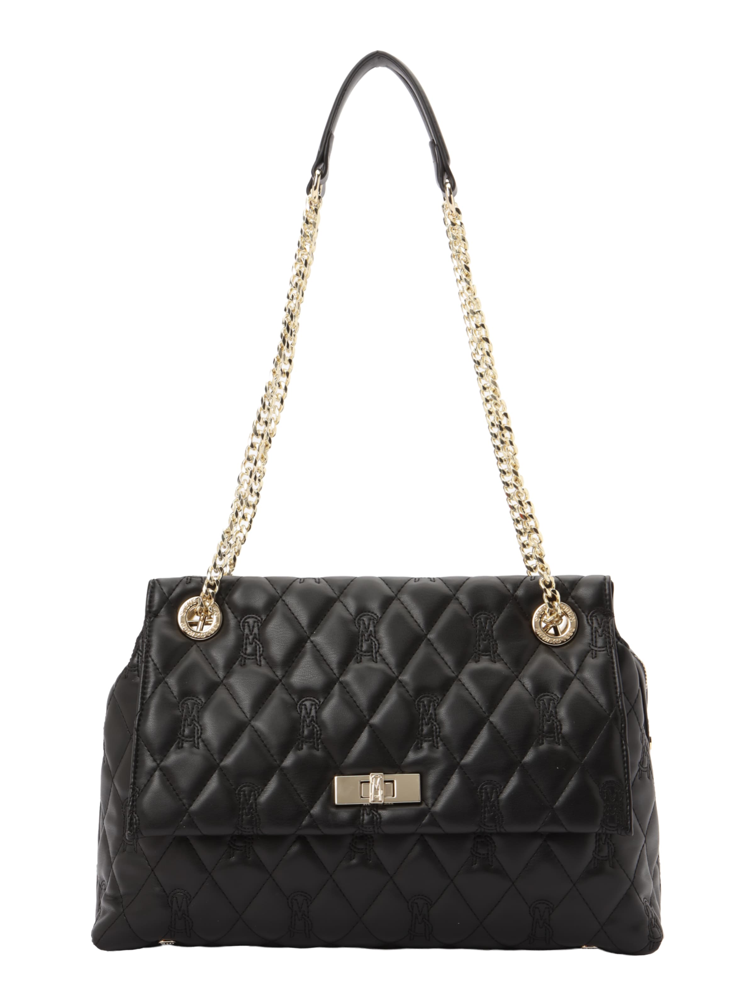 STEVE MADDEN Válltáskák 'Bira-9' - fekete: elől