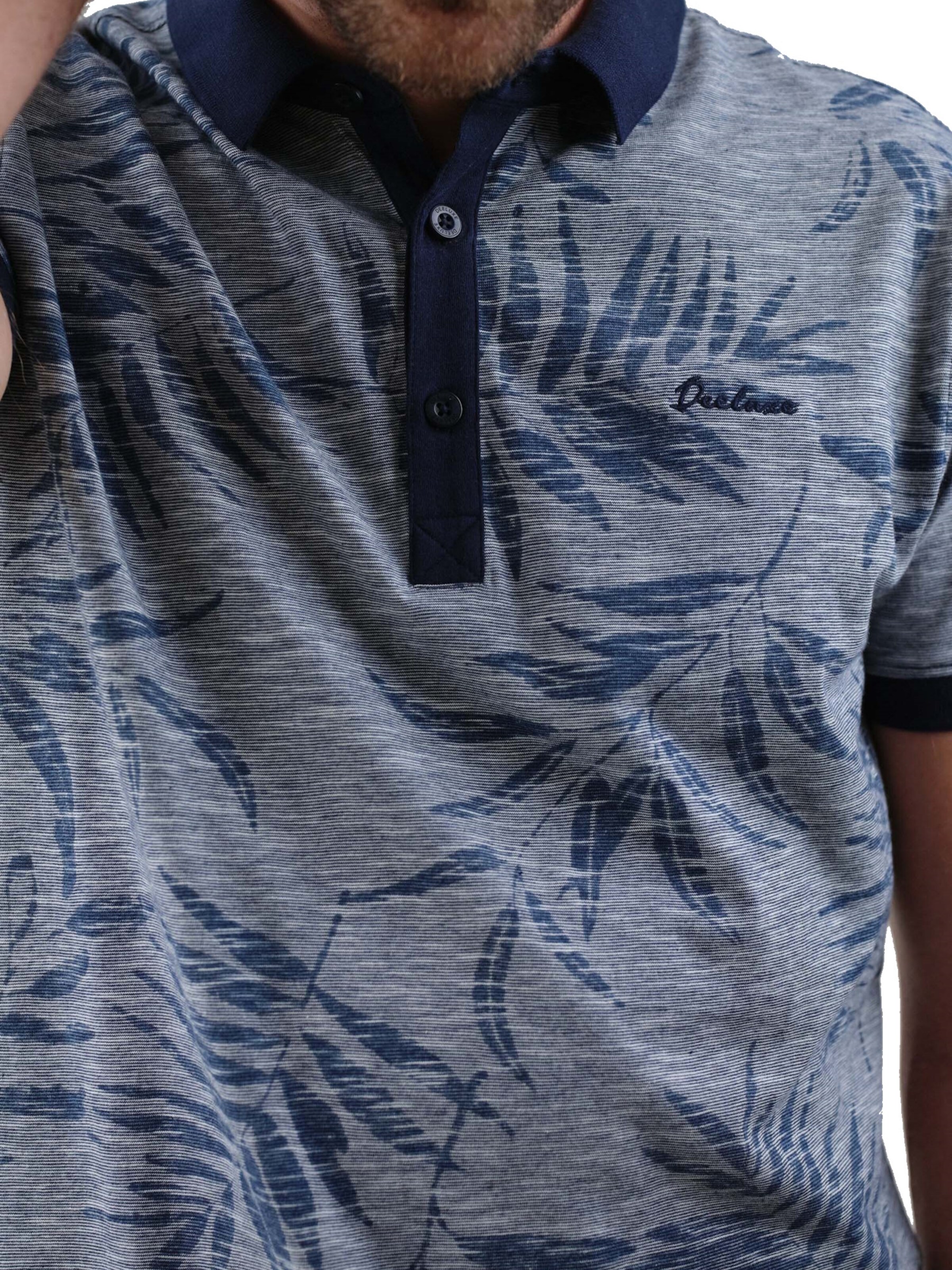 Deeluxe Bluser & t-shirts 'Tikito' i blå