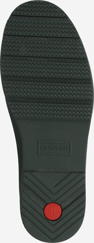 HUNTER Clogs in Green