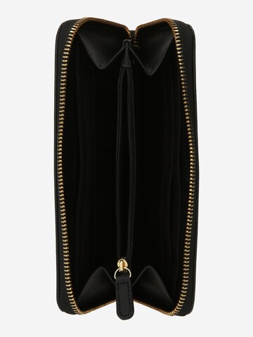 Porte-monnaies 'SWEET HEART' Love Moschino en noir