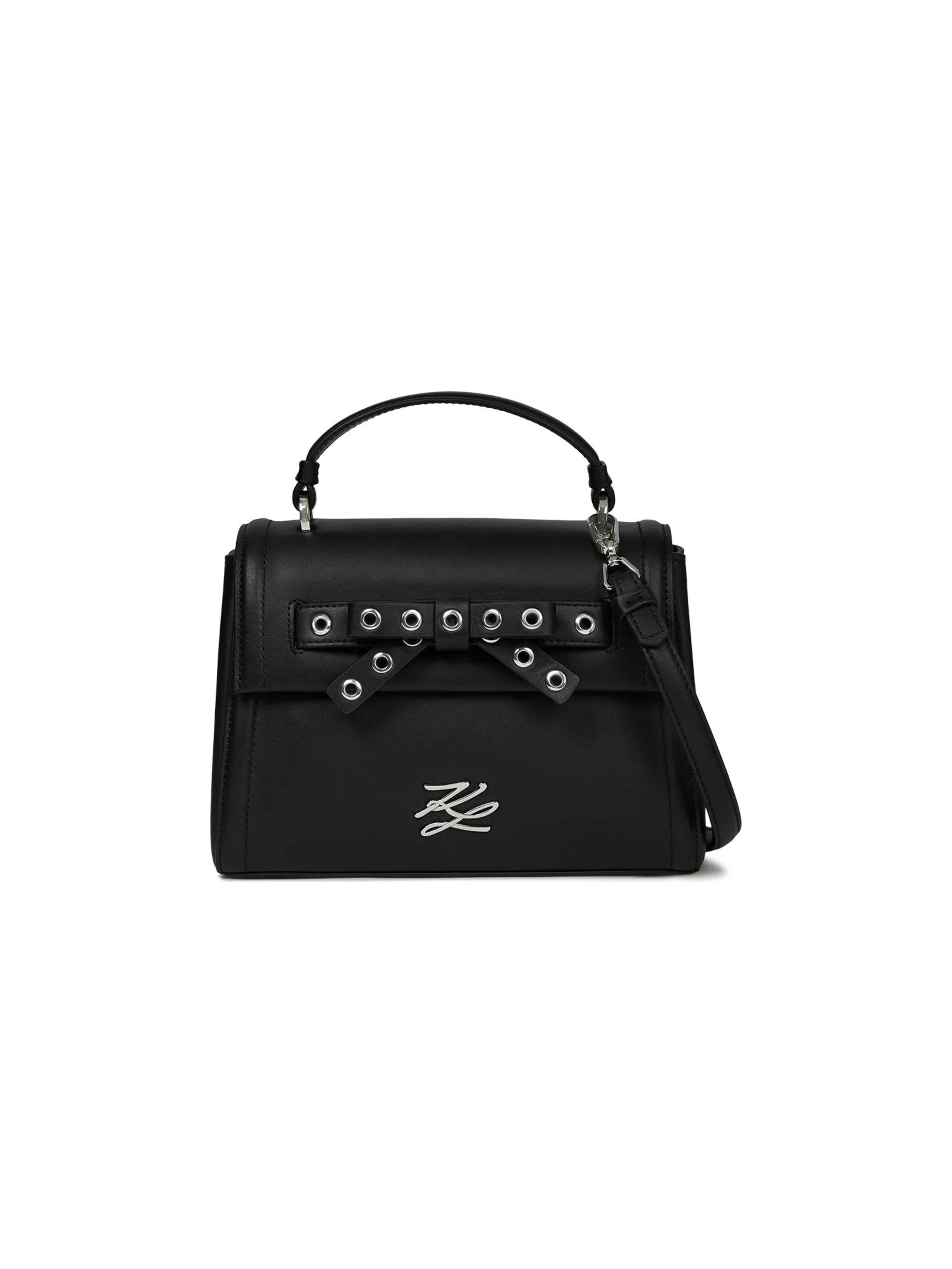 Karl Lagerfeld Kabelka 'K/Autograph' ve velikosti One Size - černá, Produkt