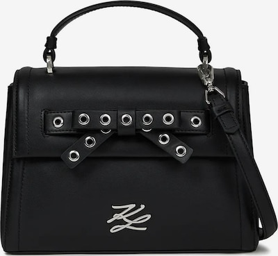 One Size dydžio Rankinė 'K/Autograph' iš Karl Lagerfeld, spalva – juoda, Prekių apžvalga