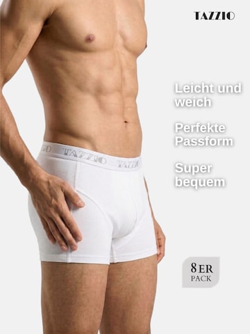 Tazzio Boksershorts 'BS1000' i hvid