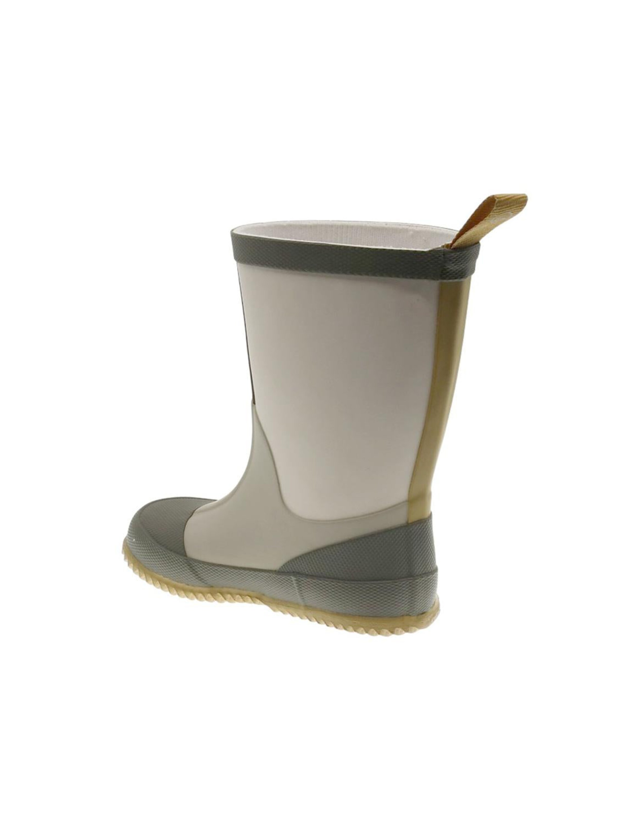 Stivale di gomma di Beppi in verde
