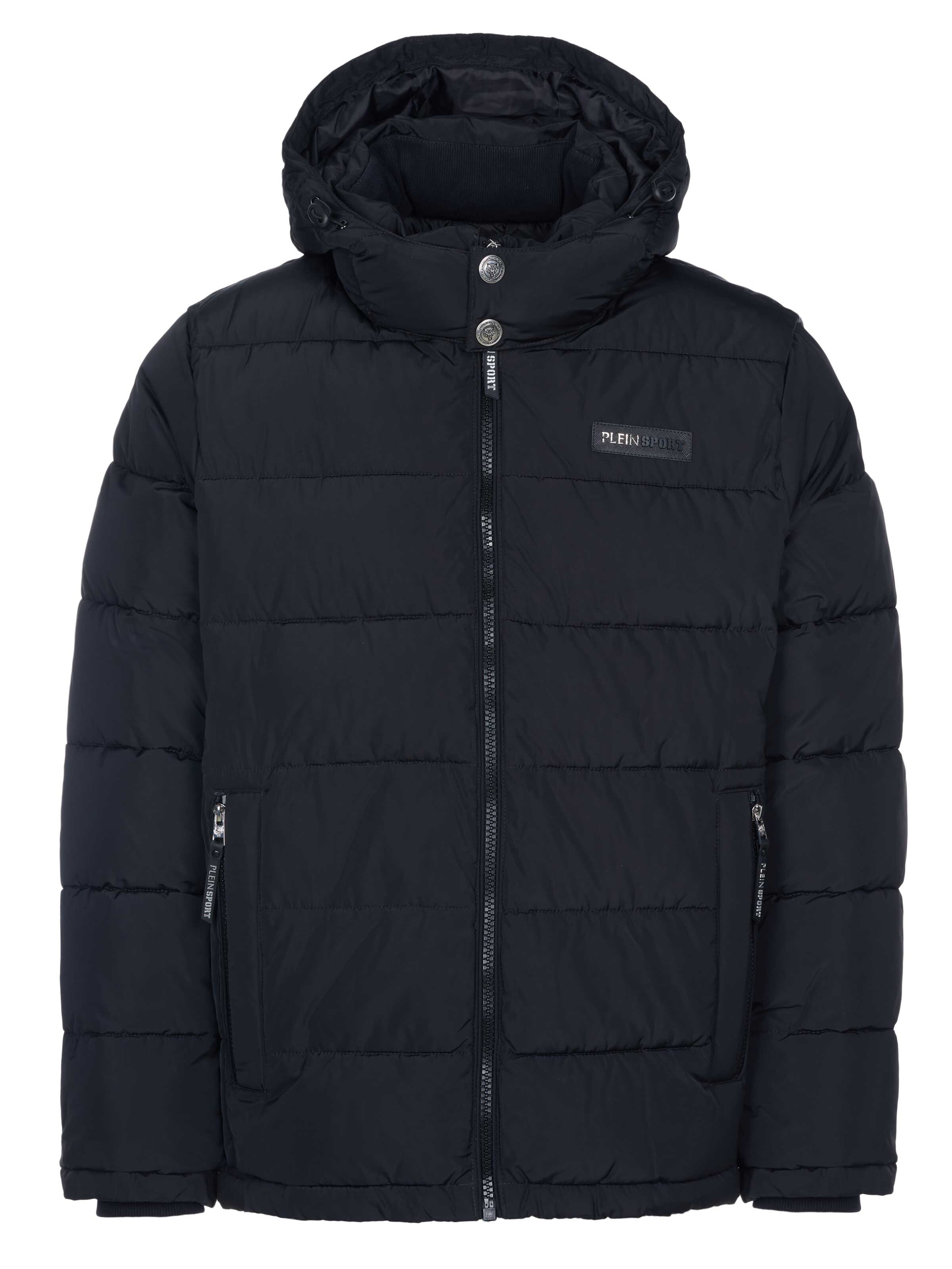 Philipp Plein Winterjacke‌‌‌‌‌‌‌ in Schwarz