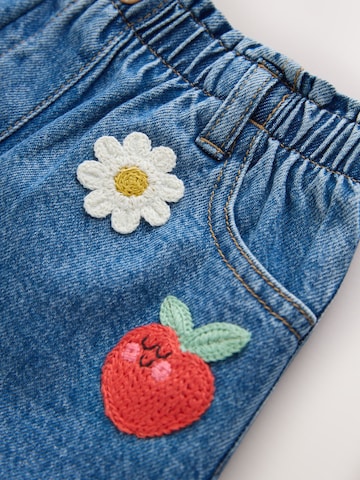 Loosefit Jean Next en bleu