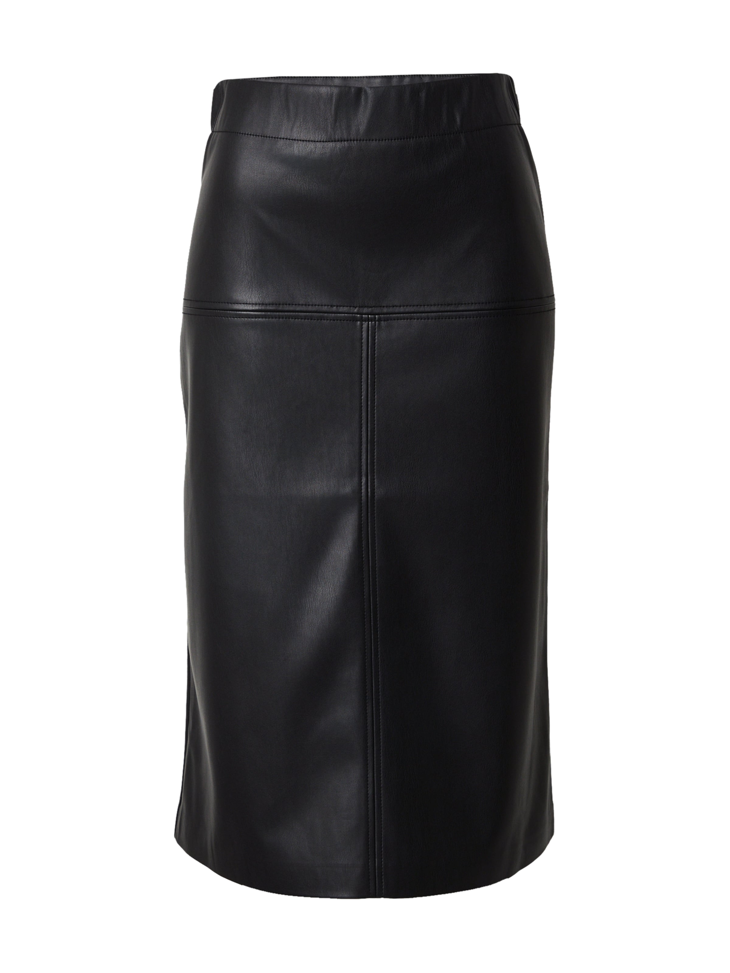 Rich & Royal Seelik, värv must: eest vaates