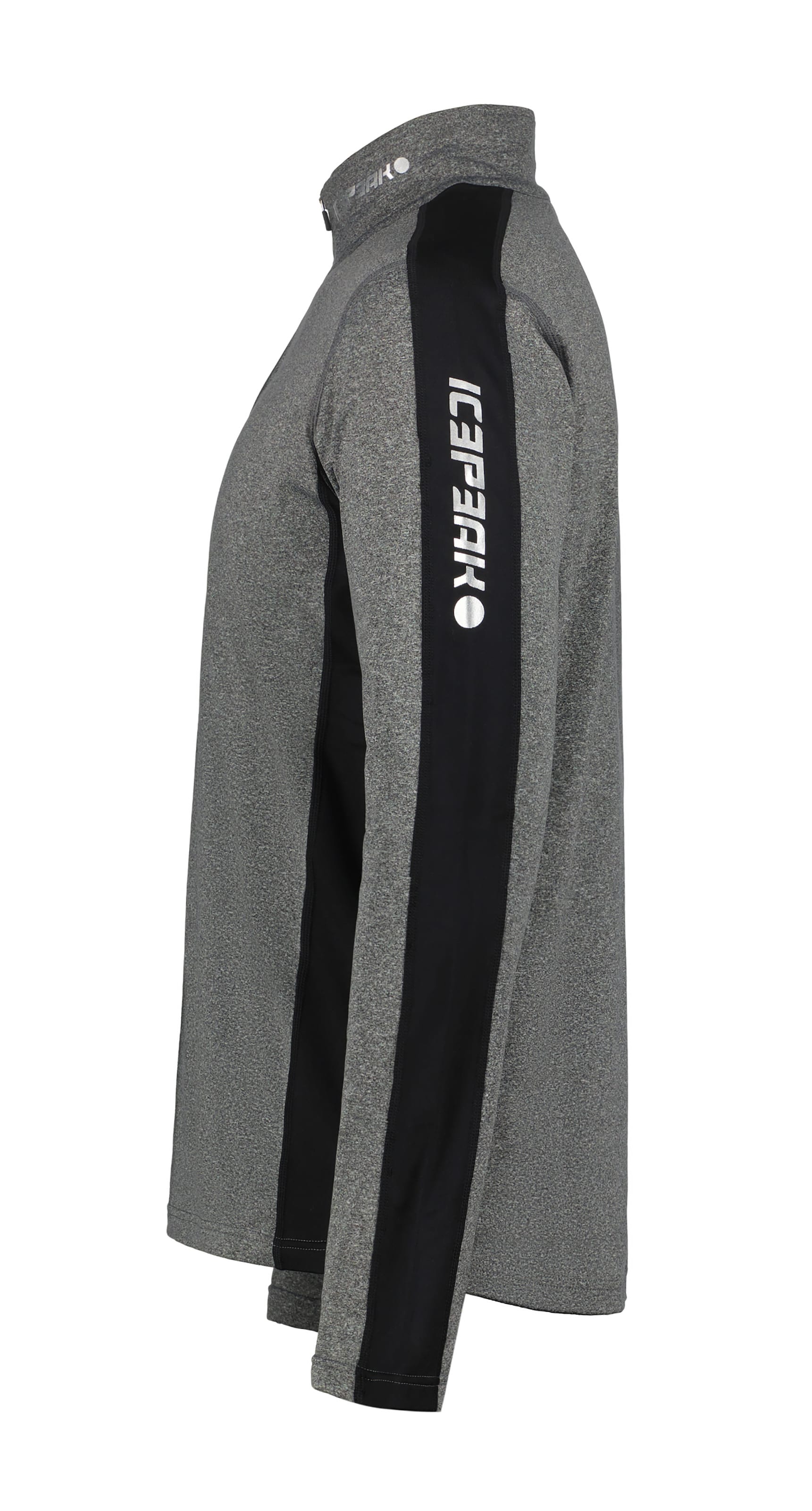 ICEPEAK Performance Shirt 'Fleminton' in Grey