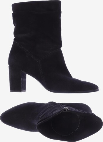 Paul Green Dress Boots in 41 in Black: front
