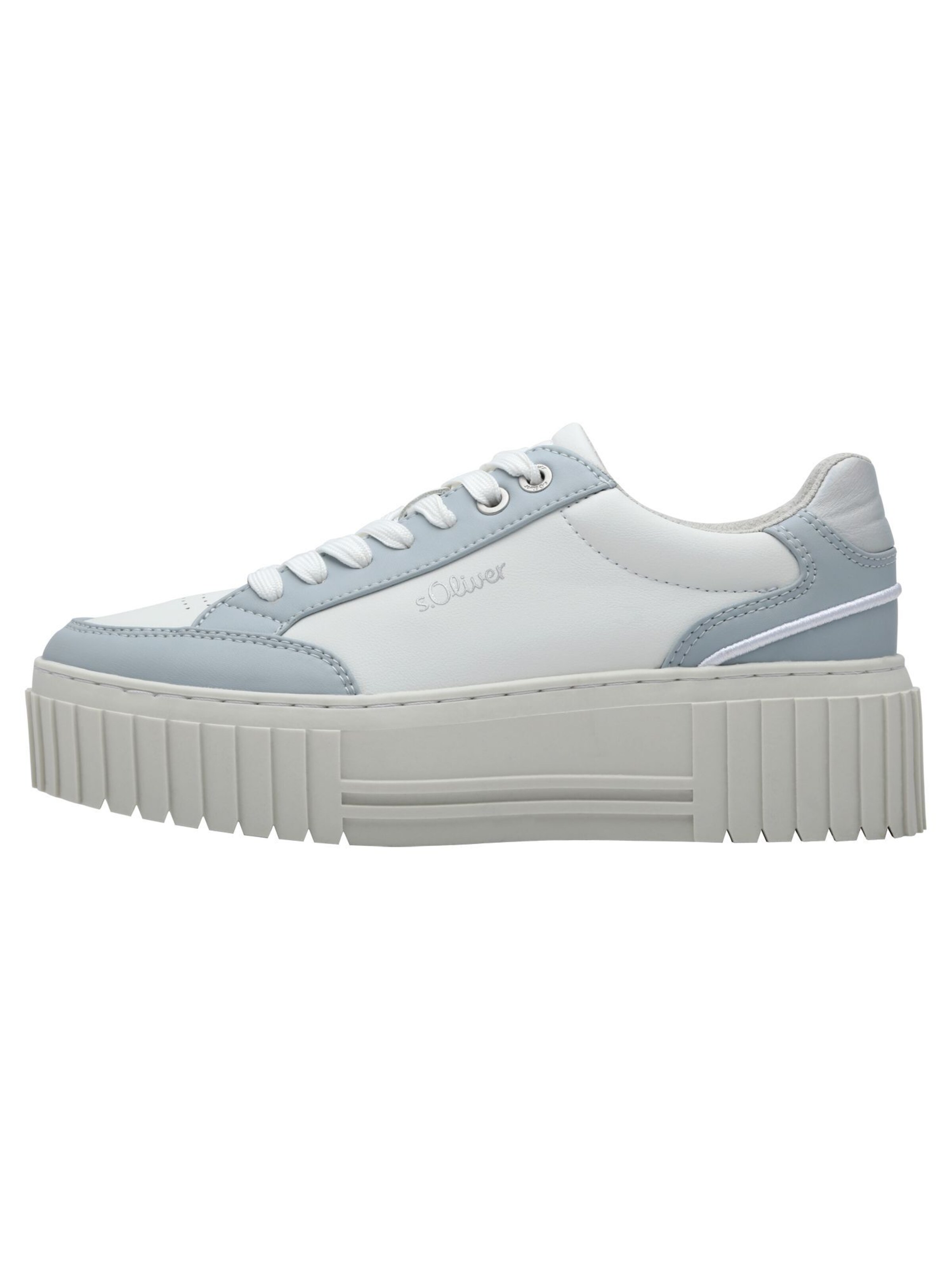 s.Oliver Sneakers in Blue