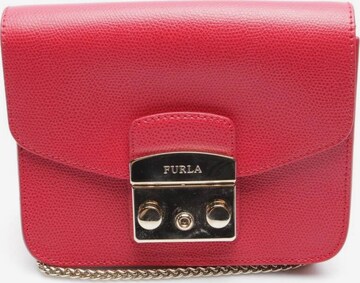 FURLA Bag in One size in Red: front