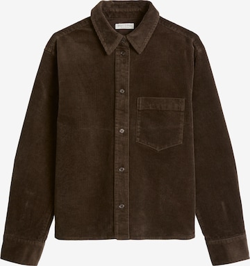 Marc O'Polo Blouse in Brown: front