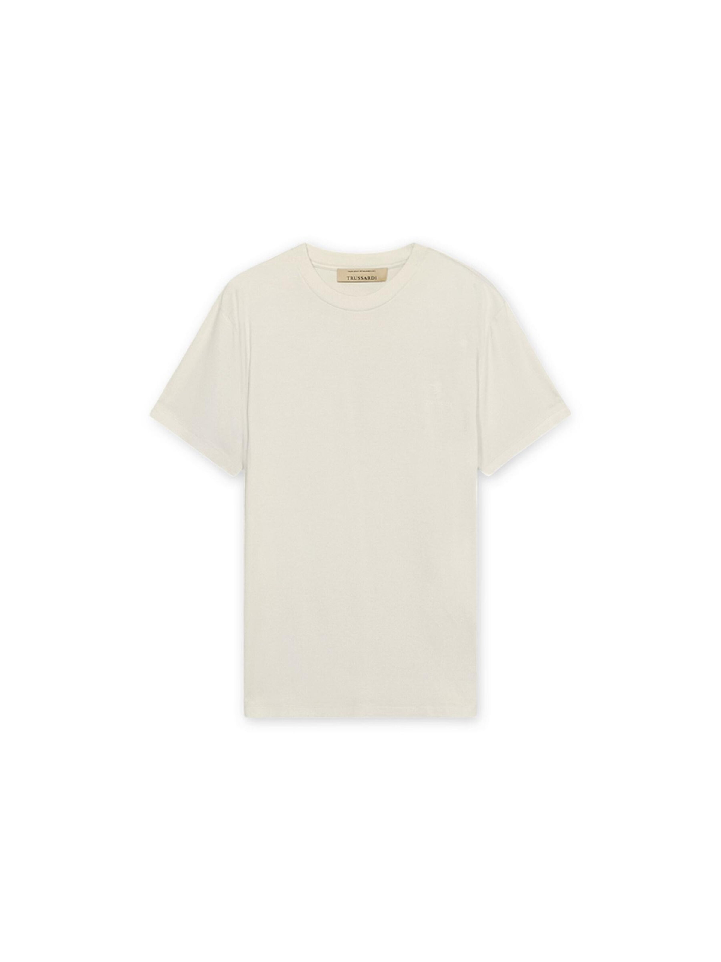 Trussardi Shirt in White