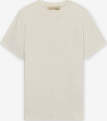 Maglietta di Trussardi in bianco: frontale