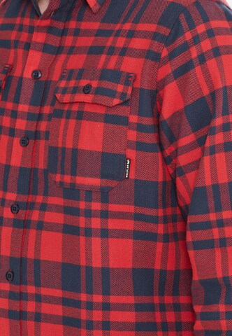 Whistler Regular Fit Hemd in Rot