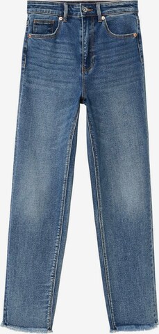 MANGO TEEN Jeans in Blau: predná strana