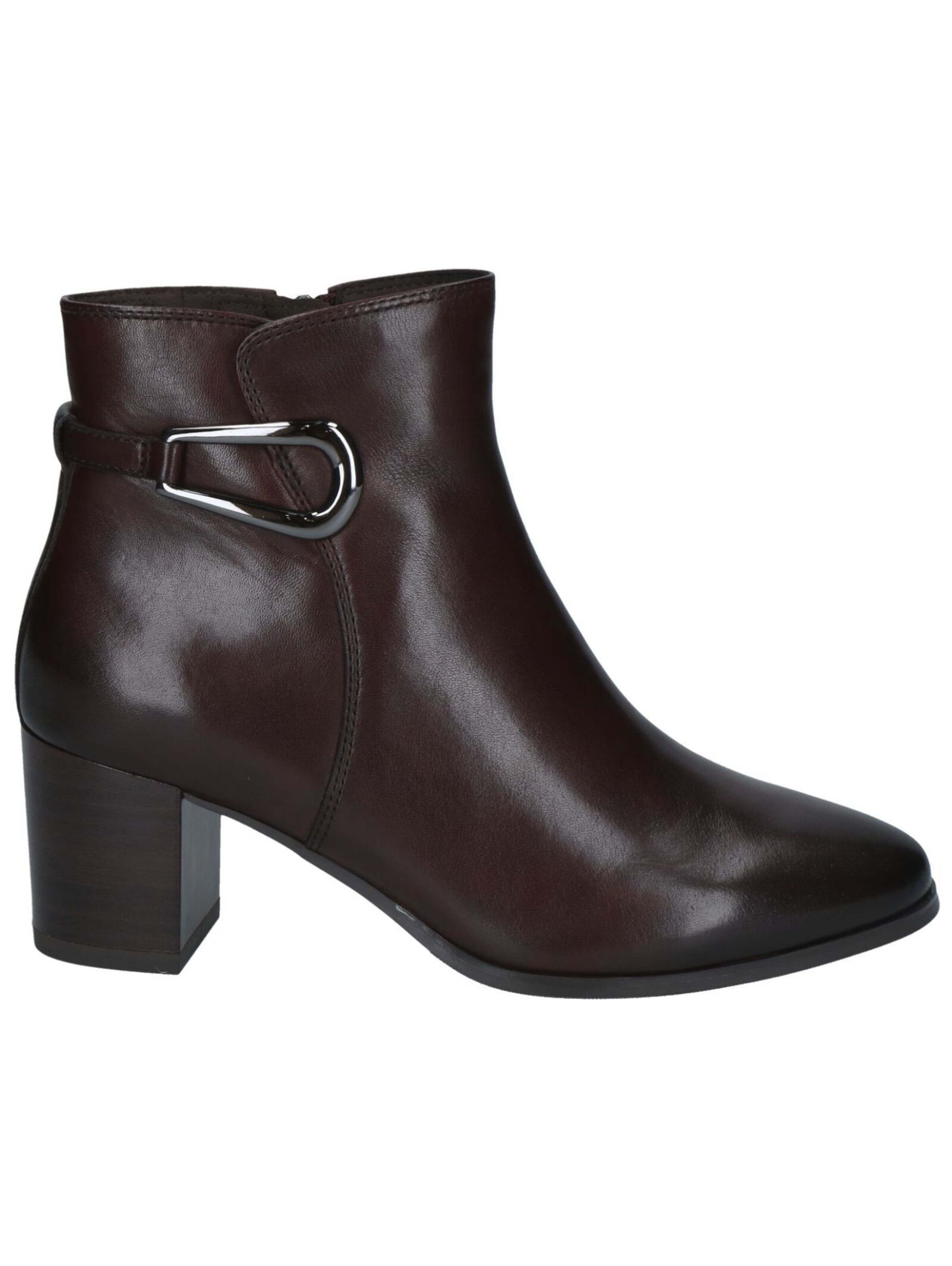 CAPRICE Ankle boots in Brown