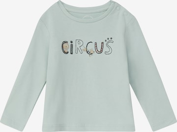 T-Shirt s.Oliver en bleu : devant