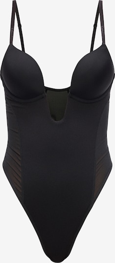 XS dydžio Formuojanti glaustinukė iš Calvin Klein Underwear, spalva – juoda, Prekių apžvalga