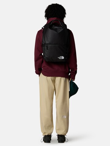 Sac à dos 'BASE CAMP VOYAGER ROLLTOP' THE NORTH FACE en noir