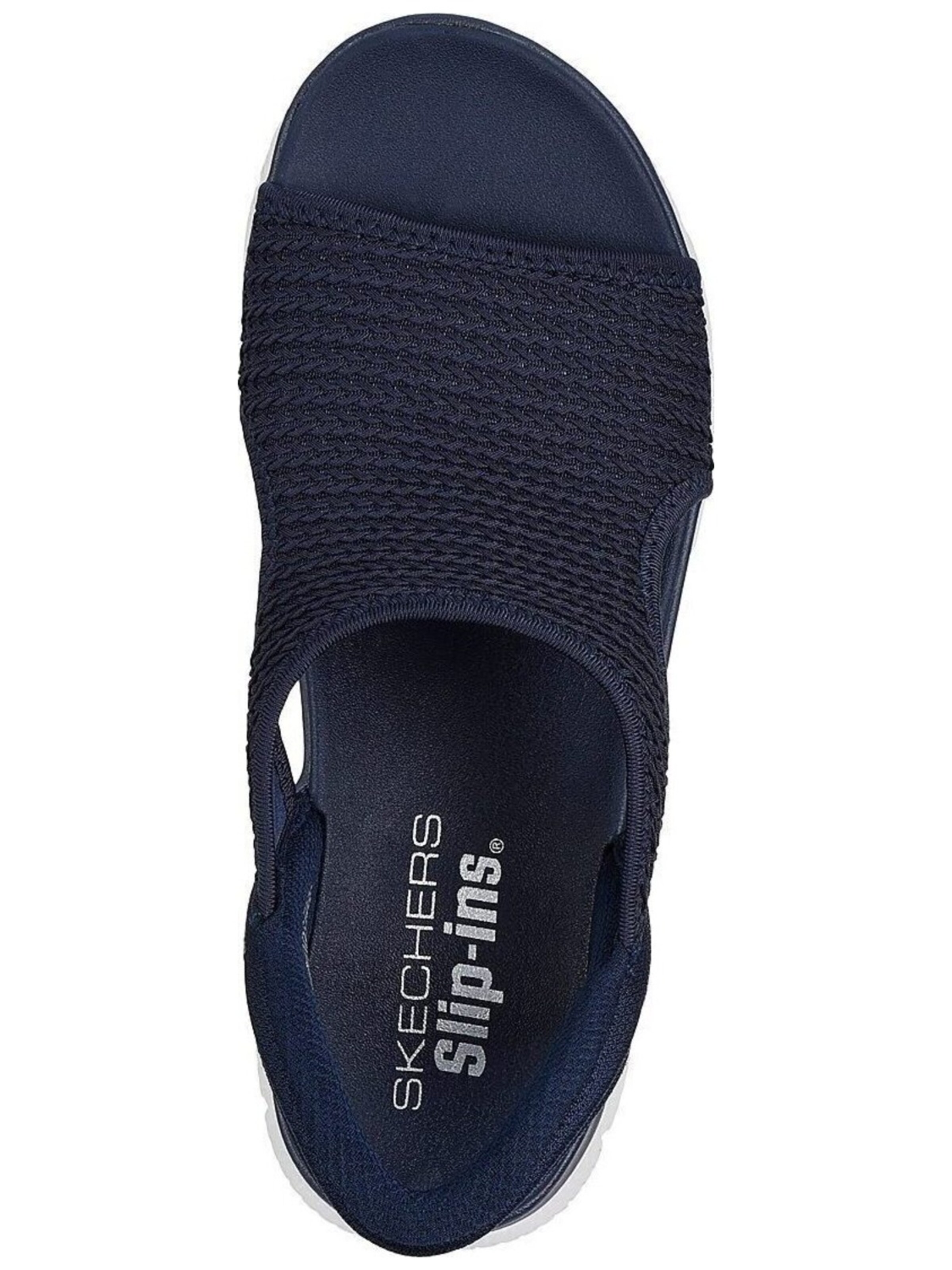 SKECHERS Sandale‌‌‌‌‌‌‌ in Blau