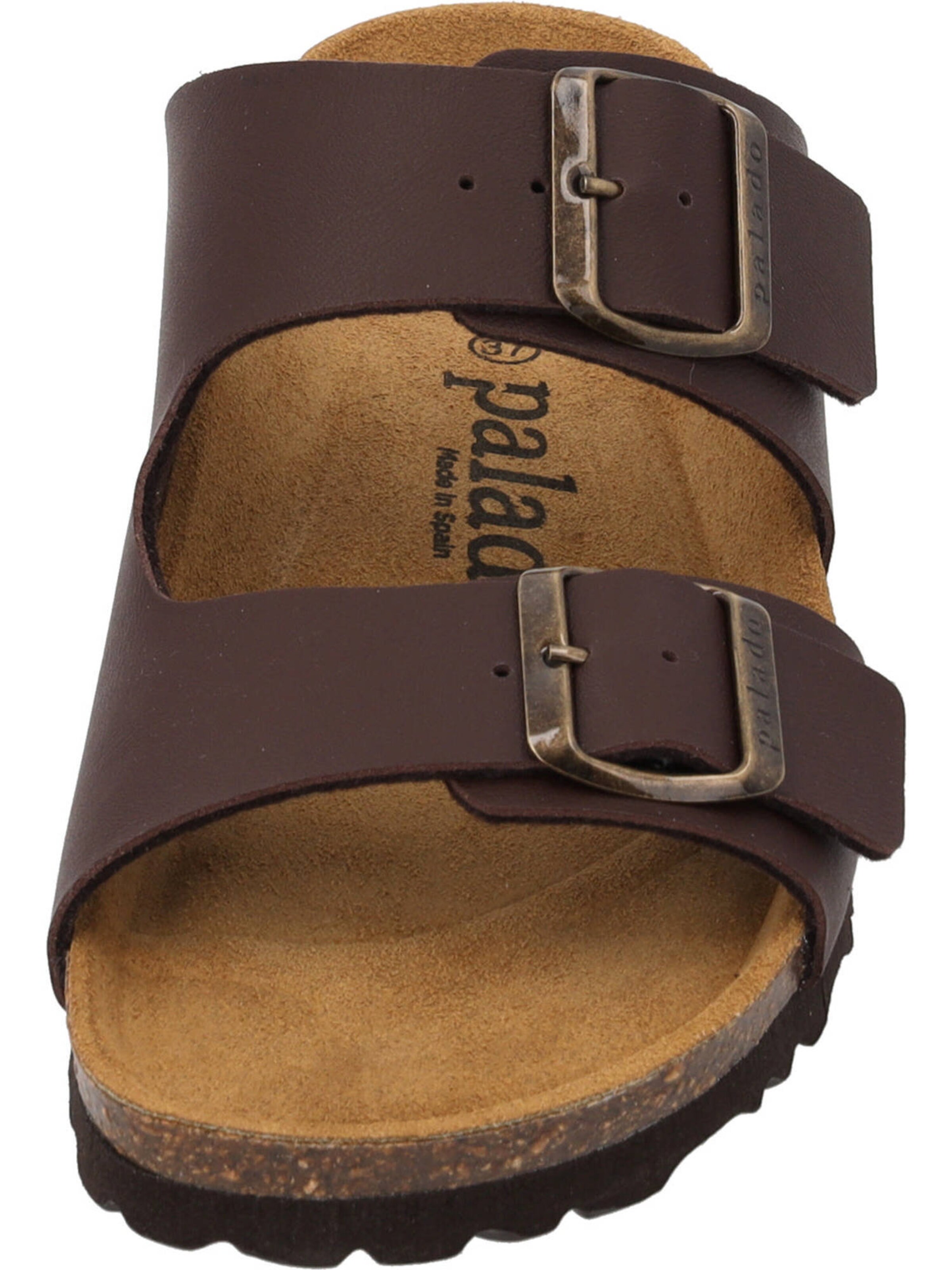 Palado Mule in Brown