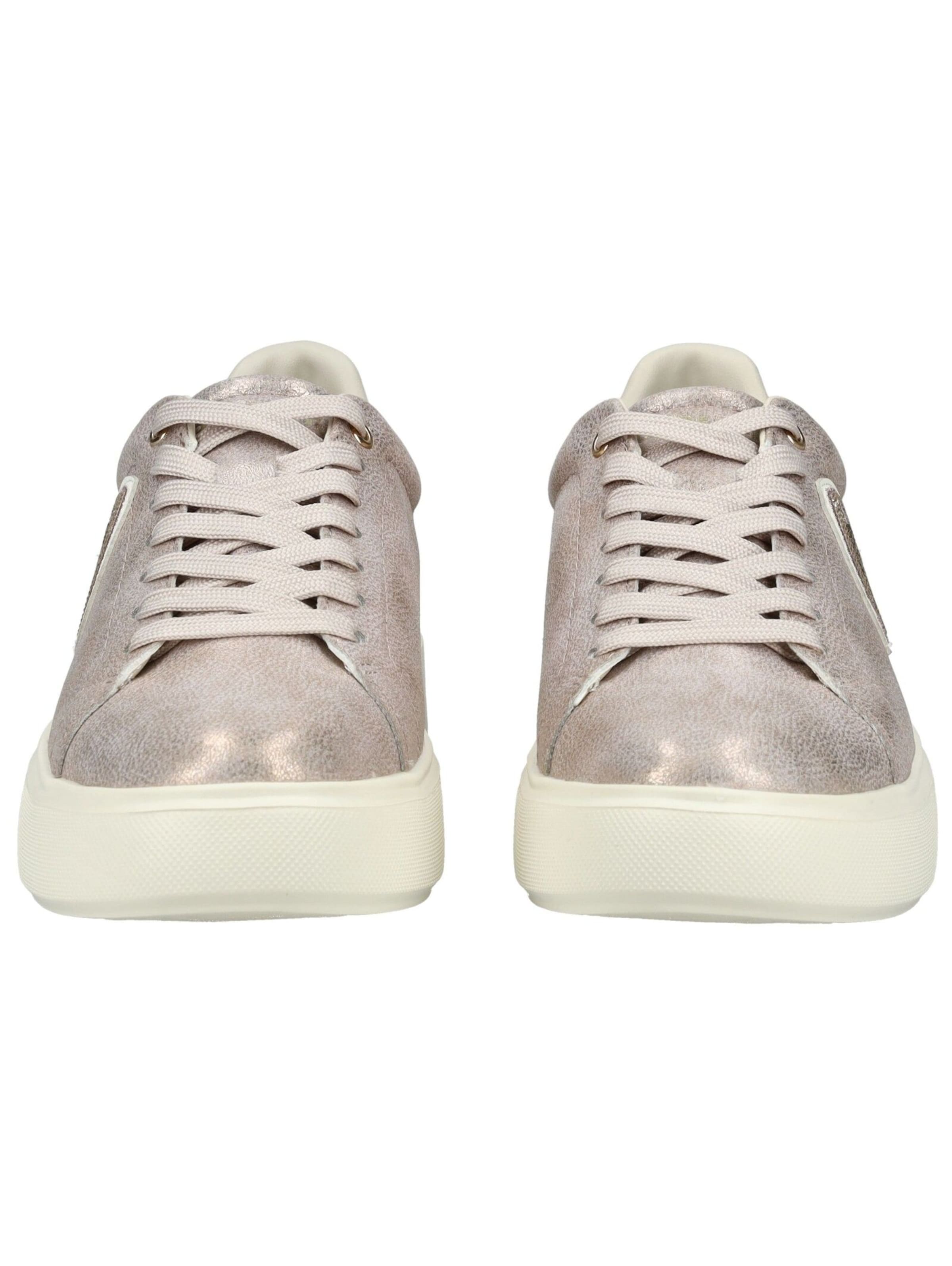 Blauer.USA Sneaker in Beige