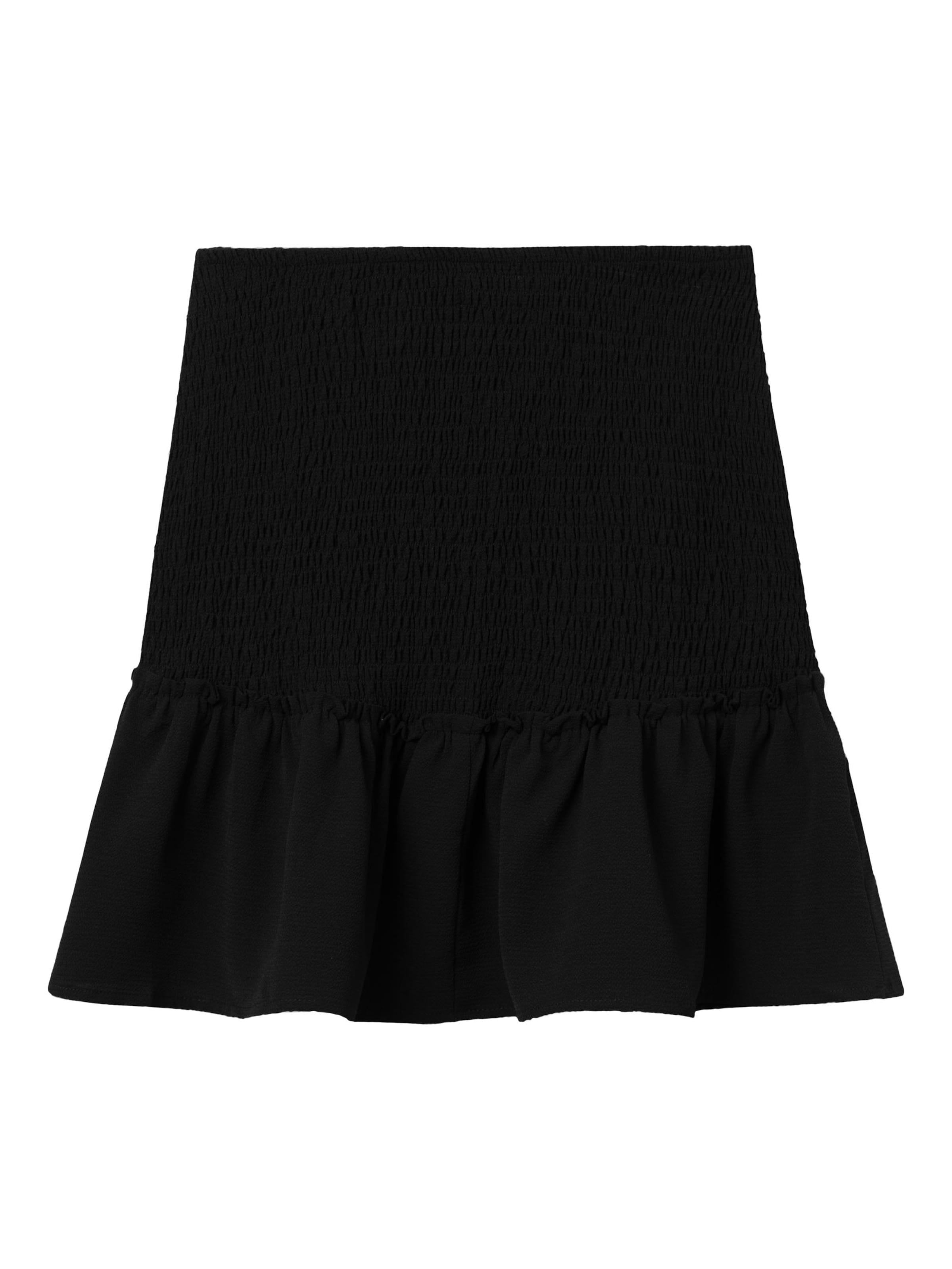 LMTD Szoknyák 'ECKALI' - fekete: elől