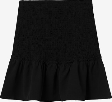 LMTD Skirt 'ECKALI' in Black: front