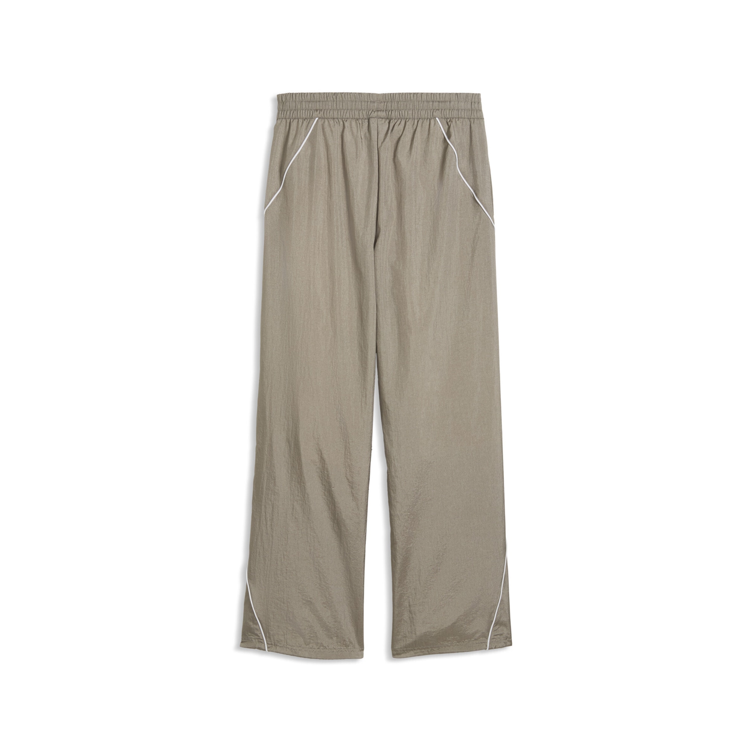 PUMA Baggy Sporthose in Beige