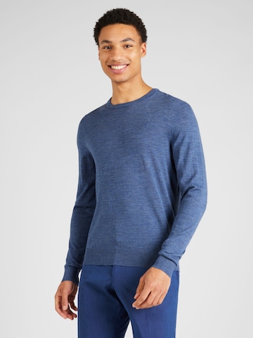 Hackett London Pullover in Blau: predná strana