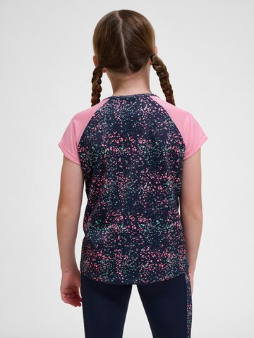 Hummel Funktionsskjorte 'Tessa' i pink