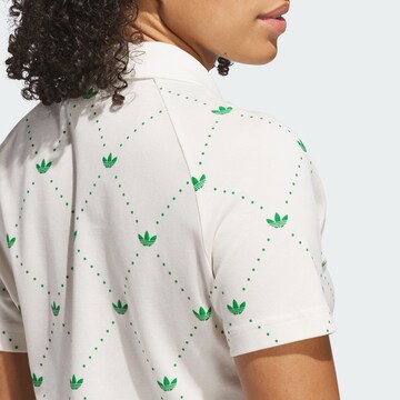 ADIDAS PERFORMANCE Functioneel shirt 'Trefoil' in Wit