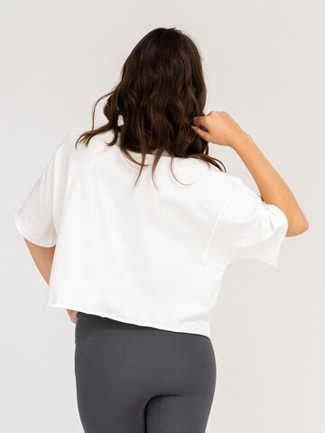 LOTUSCRAFTS Shirt‌‌‌‌‌‌‌ in Weiß