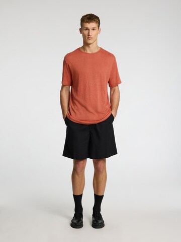 SELECTED HOMME Shirt 'Bet' in Red