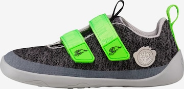 Affenzahn Sneakers 'Happy' in Grey: front