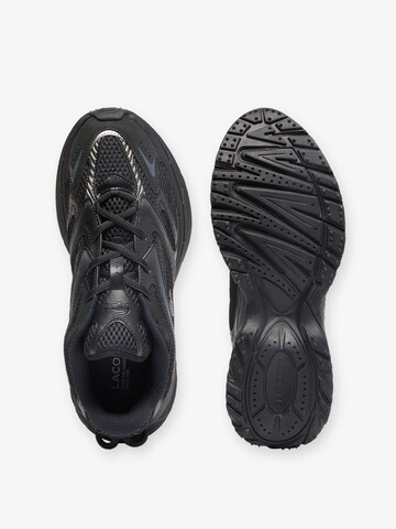 Baskets basses 'L003 NEO' LACOSTE en noir