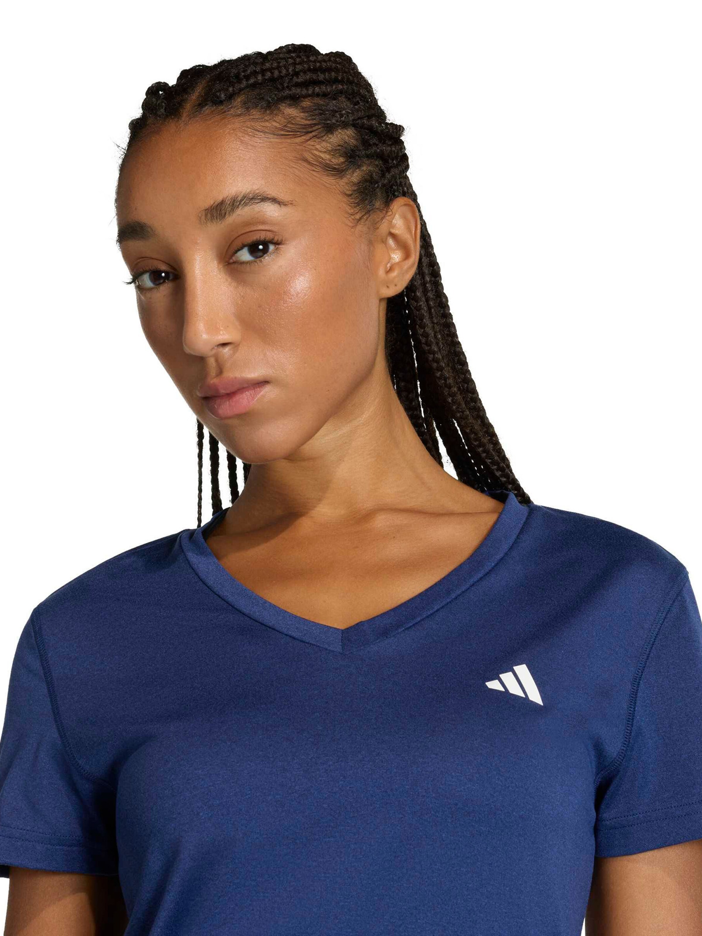 ADIDAS PERFORMANCE Performance Shirt in Blue