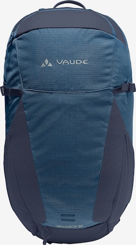 VAUDE Sportrugzak 'Neyland' in Blauw: voorkant