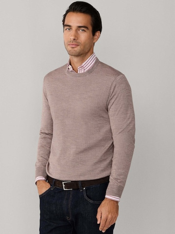 Hackett London Trui in Beige