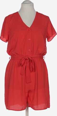ETAM Jumpsuit in L in Red: front
